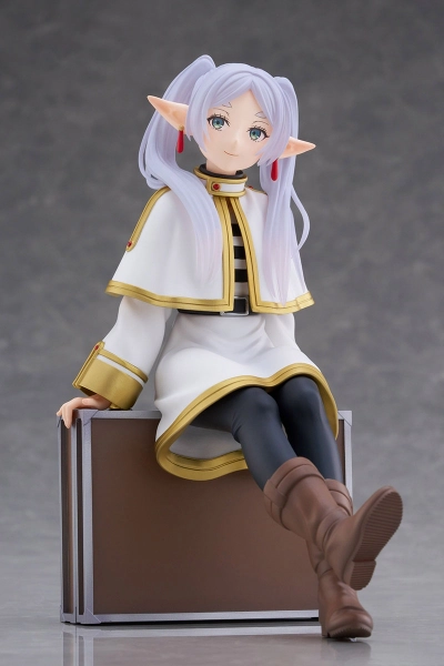 MÔ HÌNH Frieren - Sousou no Frieren - Desktop Cute- Trunk Ver. (Taito) FIGURE CHÍNH HÃNG 3 Gvkixypakaaudy 1752226401042