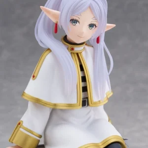 MÔ HÌNH Frieren - Sousou no Frieren - Desktop Cute- Trunk Ver. (Taito) FIGURE CHÍNH HÃNG 8 Gvkiy4xxsaaquci 1752226401044