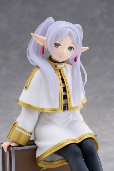MÔ HÌNH Frieren - Sousou no Frieren - Desktop Cute- Trunk Ver. (Taito) FIGURE CHÍNH HÃNG 2 Gvkiy4xxsaaquci 1752226401044