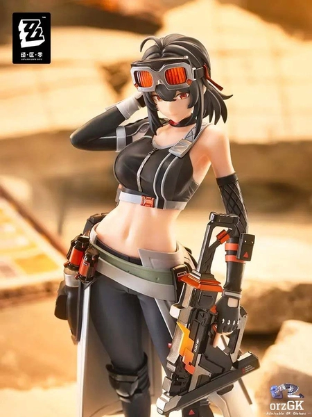 MÔ HÌNH Grace Howard - Zenless Zone Zero - Pop Up Parade (Good Smile Company) FIGURE CHÍNH HÃNG 4 Gvwgn8ix0aa79h7 1752030697603