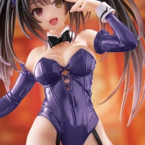 MÔ HÌNH Tokisaki Kurumi - Date A Live V - Desktop Cute - Bunny ver., Renewal (Taito) FIGURE CHÍNH HÃNG 9 Gzlcmwmwiaafpdr 1756551266253