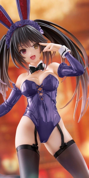 MÔ HÌNH Tokisaki Kurumi - Date A Live V - Desktop Cute - Bunny ver., Renewal (Taito) FIGURE CHÍNH HÃNG 5 Gzlcmwmwiaafpdr 1756551266253
