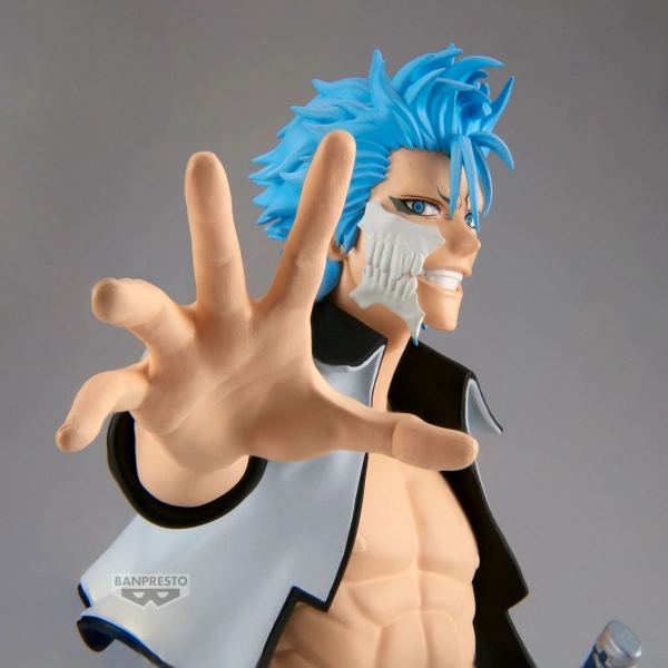 MÔ HÌNH Grimmjow Jaegerjaques - Bleach - Maximatic (Bandai Spirits) FIGURE CHÍNH HÃNG 2 Gzpbyzcxmaa8fx0 Jfif 1756548813557