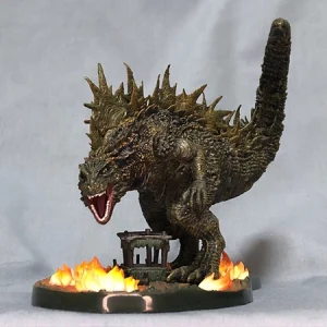 MÔ HÌNH Gojira - Gojira-1.0 - Art Vignette - Odo Shima Shuugeki Image (Bandai Spirits) FIGURE CHÍNH HÃNG 8 Habkqwhacaaib3l 1770350279509