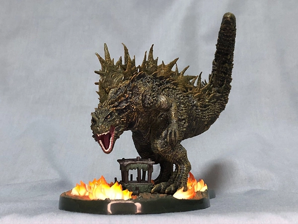 MÔ HÌNH Gojira - Gojira-1.0 - Art Vignette - Odo Shima Shuugeki Image (Bandai Spirits) FIGURE CHÍNH HÃNG 2 Habkqwhacaaib3l 1770350279509