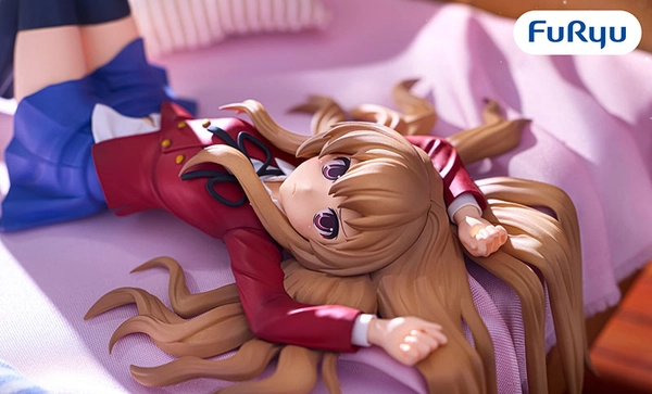 MÔ HÌNH Aisaka Taiga - Toradora! - Noodle Stopper Figure (FuRyu) FIGURE CHÍNH HÃNG 2 Hacimrsb0aarzjy 1 1770364169628