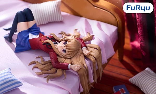 MÔ HÌNH Aisaka Taiga - Toradora! - Noodle Stopper Figure (FuRyu) FIGURE CHÍNH HÃNG 1 Hacims A4aahrpx 1 1770364169626
