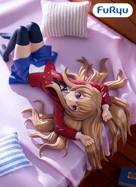 MÔ HÌNH Aisaka Taiga - Toradora! - Noodle Stopper Figure (FuRyu) FIGURE CHÍNH HÃNG 3 Hacimtyacamnjdq 1 1770364169625