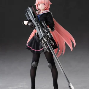 MÔ HÌNH NTW-20 - pocket art Series (PA011) - Girls' Frontline (Hasuki) ACTION FIGURE CHÍNH HÃNG 7 Has68090 0