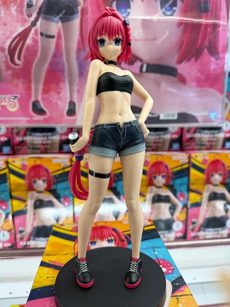 MÔ HÌNH Kurosaki Mea - To LOVEru Darkness - Glitter & Glamours (Bandai Spirits) FIGURE CHÍNH HÃNG 2 Hasc0ixacaeahwq 1770352347011