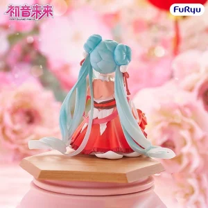 MÔ HÌNH Hatsune Miku - Vocaloid - Noodle Stopper Figure - 2026 Lunar New Year Ver. (FuRyu) FIGURE CHÍNH HÃNG 5 Hatraslxcaar0xi 1770265818879