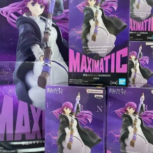 MÔ HÌNH Fern - Sousou no Frieren - Maximatic (Bandai Spirits) FIGURE CHÍNH HÃNG 11 Haxvulqbcaau7vx 1770357466029