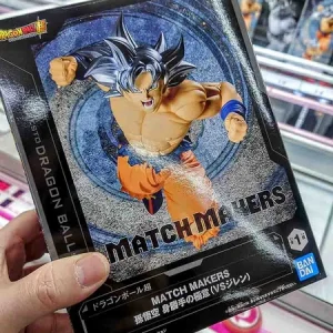 MÔ HÌNH Son Goku Migatte no Goku'i - Dragon Ball Super - Match Makers (Bandai Spirits) FIGURE CHÍNH HÃNG 11 Hayyvola0aapvy8 1771917649933
