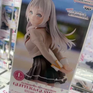 MÔ HÌNH Alisa Mikhailovna Kujou - Tokidoki Bosotto Russia-go de Dereru Tonari no Alya-san - Glitter & Glamours - Seifuku ver. (Bandai Spirits) FIGURE CHÍNH HÃNG 9 Hb T7p3amamjw30