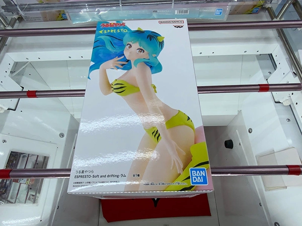 MÔ HÌNH Lum - Urusei Yatsura - Espresto - Soft and Drifting- (Bandai Spirits) FIGURE CHÍNH HÃNG 6 Hb Tbatbsai0so5