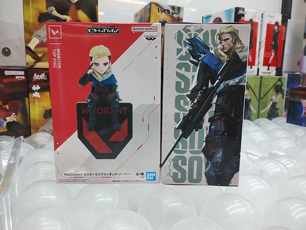 MÔ HÌNH Sova - Valorant - Monitor Top Figure (Bandai Spirits) FIGURE CHÍNH HÃNG 5 Hb Zsfzamaqyig8 1777943768815