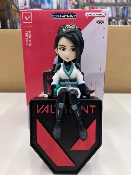 MÔ HÌNH Sage - Valorant - Monitor Top Figure (Bandai Spirits) FIGURE CHÍNH HÃNG 1 Hbwkqhrbqaazv U 1777946621863