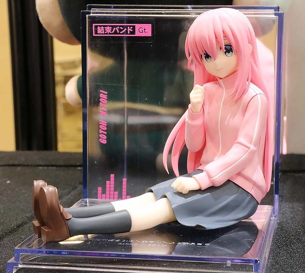 MÔ HÌNH Gotoh Hitori - Bocchi the Rock! - Fig-Cube - Konami Prize Collection (Konami Arcade Games) FIGURE CHÍNH HÃNG 1 Hcaajdbwyaalvs0 1772079822436