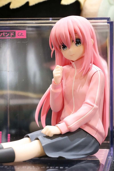 MÔ HÌNH Gotoh Hitori - Bocchi the Rock! - Fig-Cube - Konami Prize Collection (Konami Arcade Games) FIGURE CHÍNH HÃNG 2 Hcaajduwcaibg2o 1772079822437