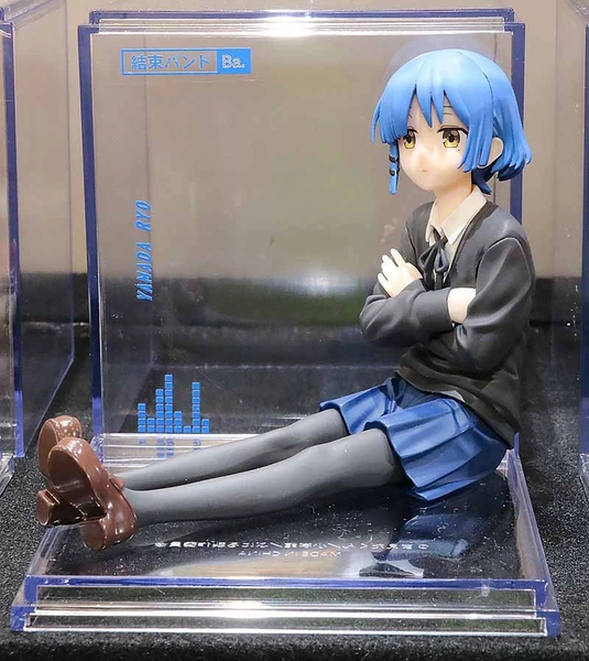 MÔ HÌNH Yamada Ryou - Bocchi the Rock! - Fig-Cube - Konami Prize Collection (Konami Arcade Games) FIGURE CHÍNH HÃNG 1 Hcaajjjwkaajmag 1772080139914