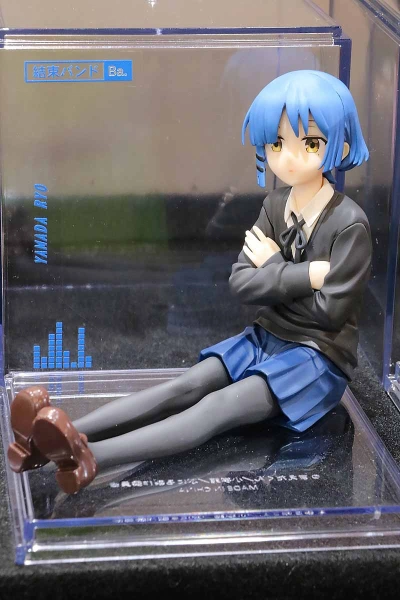MÔ HÌNH Yamada Ryou - Bocchi the Rock! - Fig-Cube - Konami Prize Collection (Konami Arcade Games) FIGURE CHÍNH HÃNG 2 Hcaajk6w0aalmgh 1772080139915