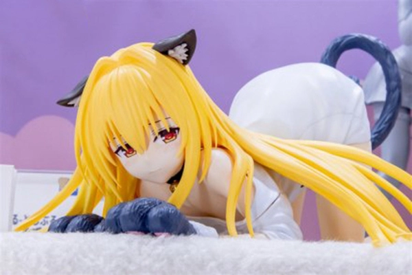 MÔ HÌNH Konjiki no Yami - To LOVEru Darkness - Nyaruzu Collection (Bandai Spirits) FIGURE CHÍNH HÃNG 2 Hcdhpeuxuaa 3p2 1772593666417