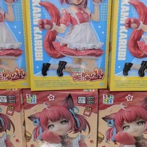 MÔ HÌNH Akami Karubi - Akami Karubi Channel - Premium Chokonose Figure (Sega Fave) FIGURE CHÍNH HÃNG 7 Hce7dwbacaag4ja 1772111360808