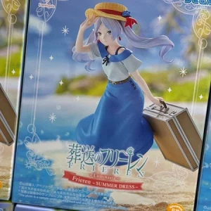 MÔ HÌNH Frieren - Sousou no Frieren - Luminasta - Summer Dress (Sega Fave) FIGURE CHÍNH HÃNG 11 Hcebz3aamaa3cof