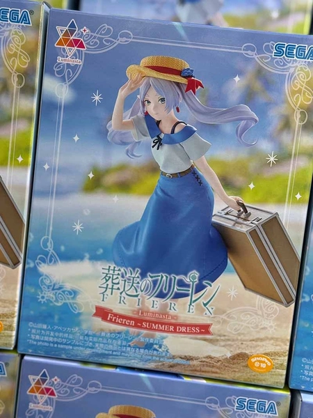 MÔ HÌNH Frieren - Sousou no Frieren - Luminasta - Summer Dress (Sega Fave) FIGURE CHÍNH HÃNG 6 Hcebz3aamaa3cof