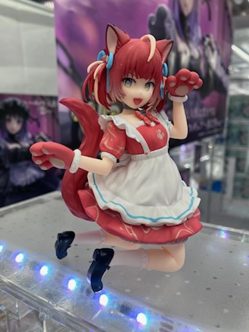 MÔ HÌNH Akami Karubi - Akami Karubi Channel - Premium Chokonose Figure (Sega Fave) FIGURE CHÍNH HÃNG 2 Hcee41zamamp36o 1772111360297