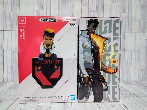 MÔ HÌNH Phoenix - Valorant - Monitor Top Figure (Bandai Spirits) FIGURE CHÍNH HÃNG 2 Hceemo7a4aaffyw 1777945200316
