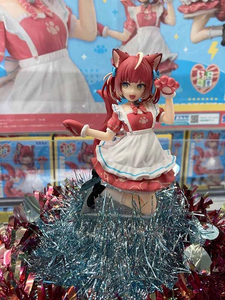 MÔ HÌNH Akami Karubi - Akami Karubi Channel - Premium Chokonose Figure (Sega Fave) FIGURE CHÍNH HÃNG 1 Hcelxcfbiaaapeo 1772111361788