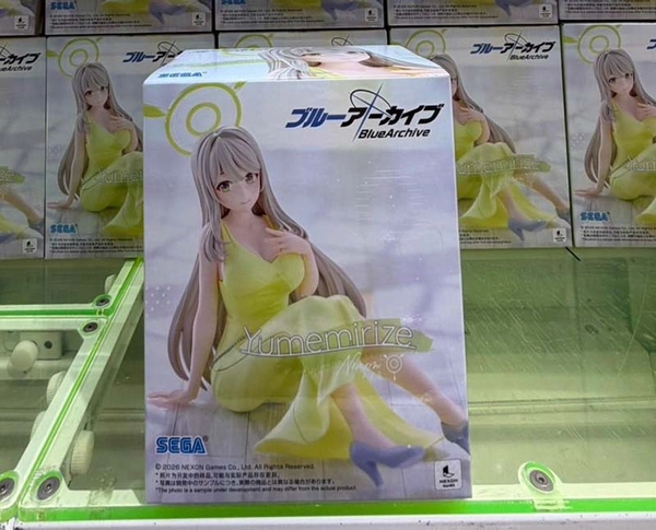 MÔ HÌNH Izayoi Nonomi - Blue Archive - Yumemirize (Sega Fave) FIGURE CHÍNH HÃNG 5 Hcerexkayaemu4r