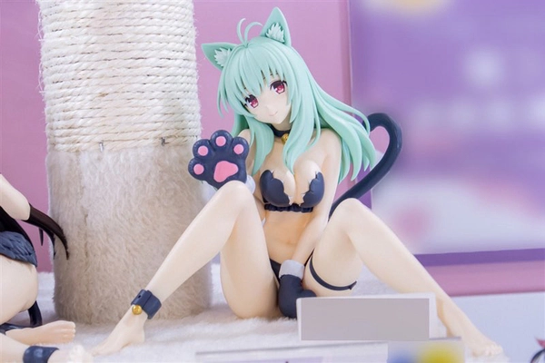 MÔ HÌNH Run Elsie Jewelria - To LOVEru Darkness - Nyaruzu Collection (Bandai Spirits) FIGURE CHÍNH HÃNG 1 Hcfjj0raoaaomd1 1772590275449