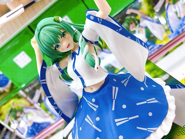 MÔ HÌNH Kotiya Sanae - Touhou Project - Noodle Stopper Figure (FuRyu) FIGURE CHÍNH HÃNG 4 Hcimxwjauae Bqq 1772174919975