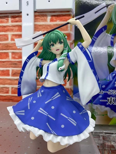 MÔ HÌNH Kotiya Sanae - Touhou Project - Noodle Stopper Figure (FuRyu) FIGURE CHÍNH HÃNG 1 Hcisbn0a8aayusl 1772174919494