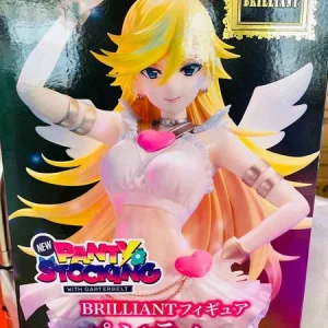 MÔ HÌNH Panty Anarchy - New Panty & Stocking with Garterbelt - Brilliant Figure (System Service) FIGURE CHÍNH HÃNG 10 Hcizinkauaayng3