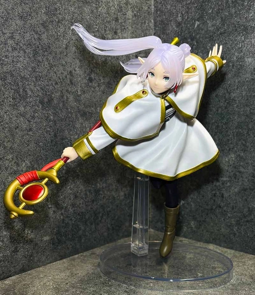MÔ HÌNH Frieren - Sousou no Frieren - Maximatic - II (Bandai Spirits) FIGURE CHÍNH HÃNG 1 Hck7mdvaqaac041 1772675574647