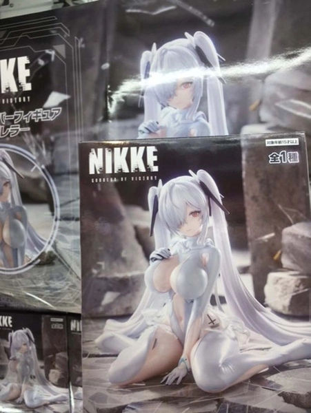 MÔ HÌNH Cinderella - Goddess of Victory: Nikke - Noodle Stopper Figure (FuRyu) FIGURE CHÍNH HÃNG 7 Hcnn7fkamaafvhh