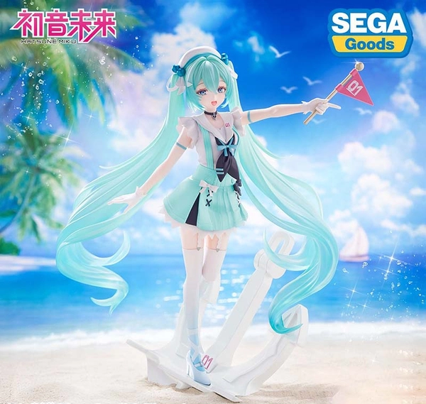 MÔ HÌNH Hatsune Miku - Piapro Characters - Figurizm Alpha - Sailor (Sega Fave) FIGURE CHÍNH HÃNG 1 Hcuhi9awoaazzj0 1772850514198