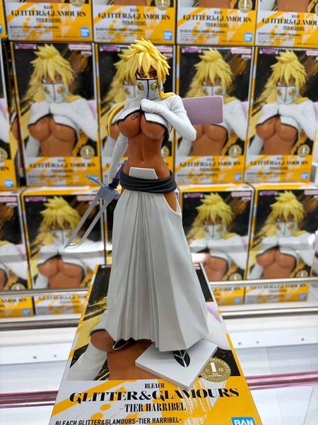 MÔ HÌNH Tier Harribel - Bleach - Glitter & Glamours (Bandai Spirits) FIGURE CHÍNH HÃNG 1 Hda0tsiaiaayjxa 1773110678917