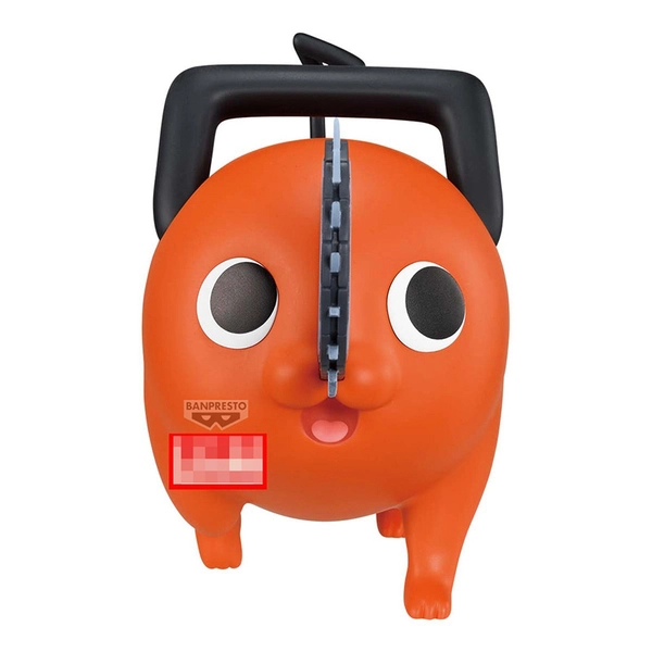 MÔ HÌNH Pochita - Gekijouban Chainsaw Man: Reze Hen - Ookina Sofvimates - Sofubi Figure - Tekuteku Pochita (Bandai Spirits) FIGURE CHÍNH HÃNG 2 Hdc0e0ybiaa0uua 1773623336630