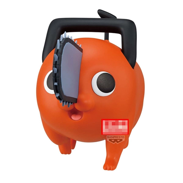 MÔ HÌNH Pochita - Gekijouban Chainsaw Man: Reze Hen - Ookina Sofvimates - Sofubi Figure - Tekuteku Pochita (Bandai Spirits) FIGURE CHÍNH HÃNG 1 Hdc0ewrxgaascc 1773623336629