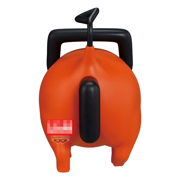 MÔ HÌNH Pochita - Gekijouban Chainsaw Man: Reze Hen - Ookina Sofvimates - Sofubi Figure - Tekuteku Pochita (Bandai Spirits) FIGURE CHÍNH HÃNG 4 Hdc0exdwcaedvhw 1773623336632