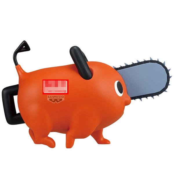 MÔ HÌNH Pochita - Gekijouban Chainsaw Man: Reze Hen - Ookina Sofvimates - Sofubi Figure - Tekuteku Pochita (Bandai Spirits) FIGURE CHÍNH HÃNG 3 Hdc0exgxuaa3 Ke 1773623336631