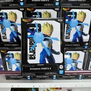 MÔ HÌNH Vegeta SSJ - Dragon Ball Z - GxMateria - II (Bandai Spirits) FIGURE CHÍNH HÃNG 10 Hdlw4q Beaalio2 1773884114369