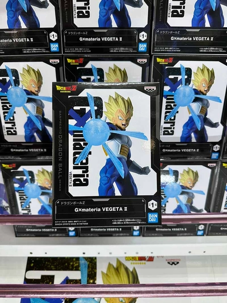 MÔ HÌNH Vegeta SSJ - Dragon Ball Z - GxMateria - II (Bandai Spirits) FIGURE CHÍNH HÃNG 5 Hdlw4q Beaalio2 1773884114369