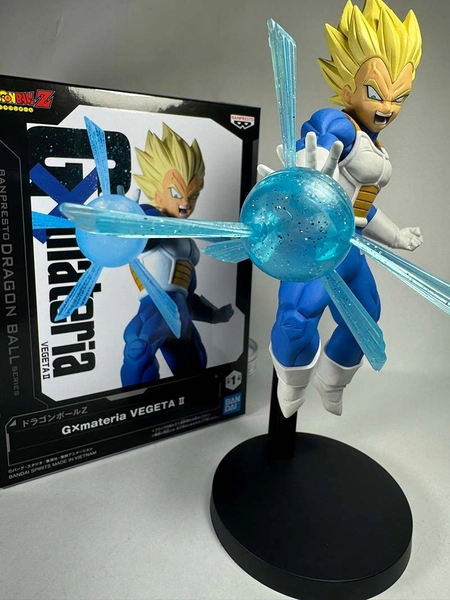 MÔ HÌNH Vegeta SSJ - Dragon Ball Z - GxMateria - II (Bandai Spirits) FIGURE CHÍNH HÃNG 6 Hdmt6zgbeaezx61 1773884115037
