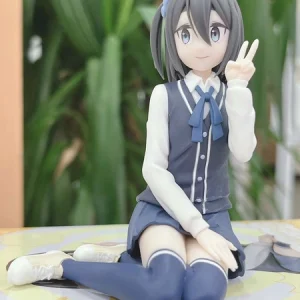 MÔ HÌNH Amamiya Satsuki - Mono - Premium Chokonose Figure (Sega Fave) FIGURE CHÍNH HÃNG 9 Hdqf60rboaai4ba 1774188903790