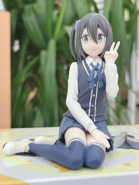 MÔ HÌNH Amamiya Satsuki - Mono - Premium Chokonose Figure (Sega Fave) FIGURE CHÍNH HÃNG 5 Hdqf60rboaai4ba 1774188903790